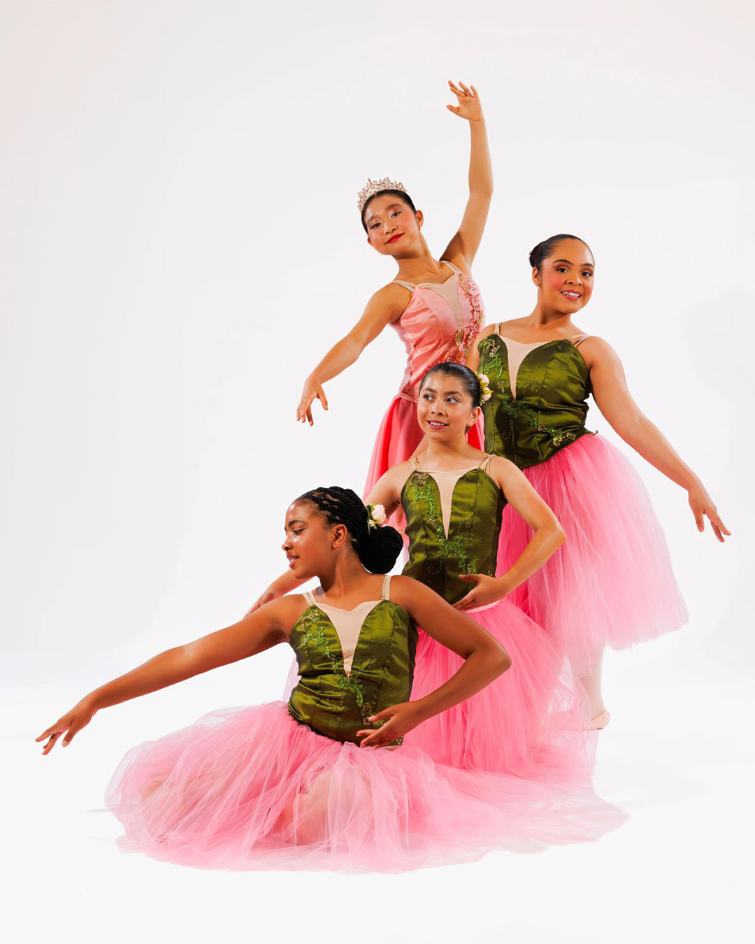 Ballet dance studios (3)
