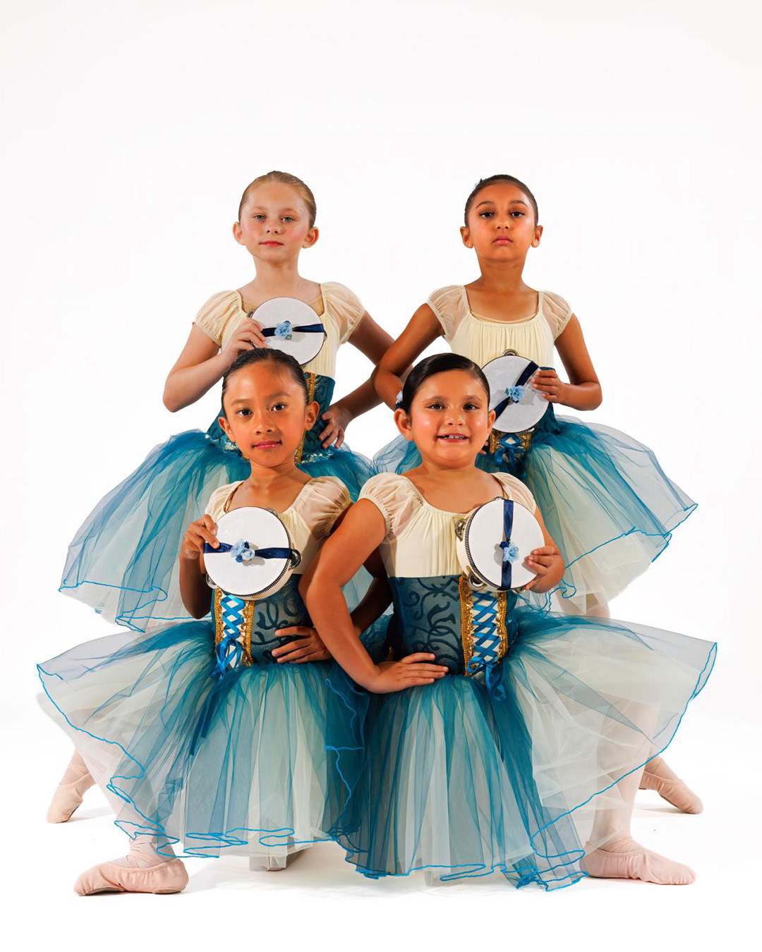 Ballet dance studios (4)